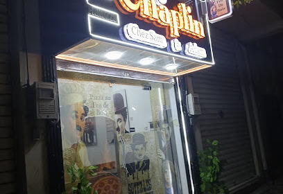 Chaplin Pizza Au Feu De Bois