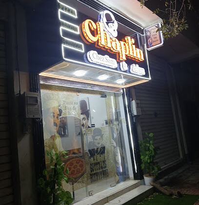 Chaplin Pizza Au Feu De Bois