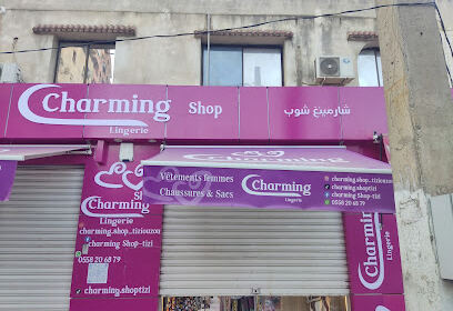 Charming shop Tizi ouzou