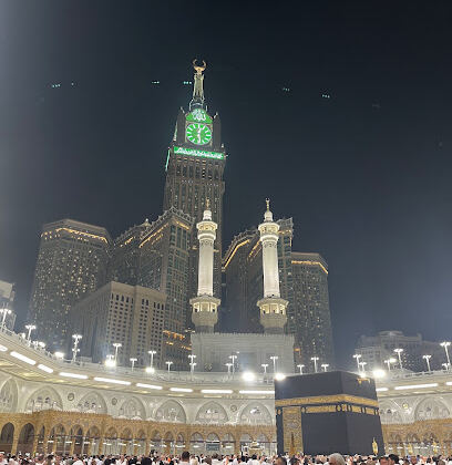 Chibane travel omra hadj