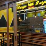 Chicago burger