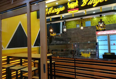 Chicago burger