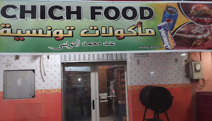 Chich Food Tunisien