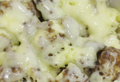 Chicken bouz (chez Lyes)