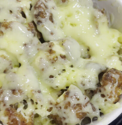 Chicken bouz (chez Lyes)