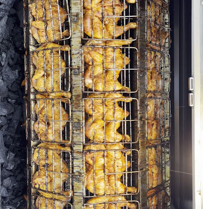 Chicken house