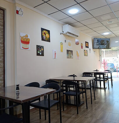 Chicken&rsquo;House Azazga