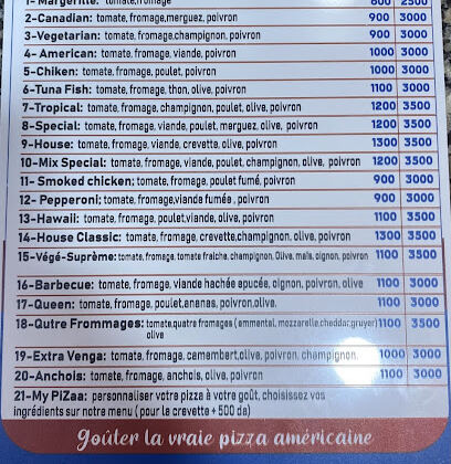 Chippy pizza ouled Fayet 3
