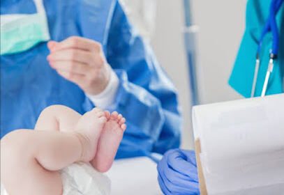 Chirurgie Infantile Zeralda