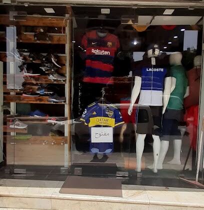 Choukri Sport