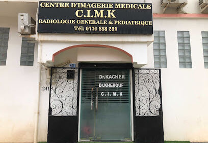 CIMK Rouiba – Centre d’imagerie Médicale
