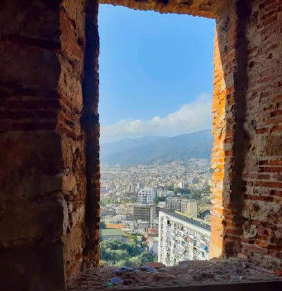 Citadelle Hafsi Annaba