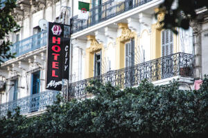City Hotel Algiers