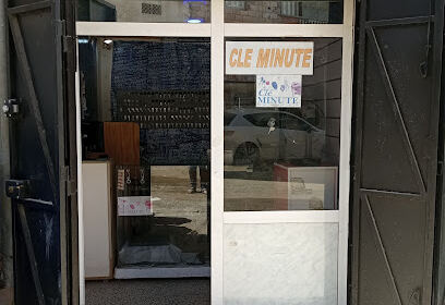 Clé Minute