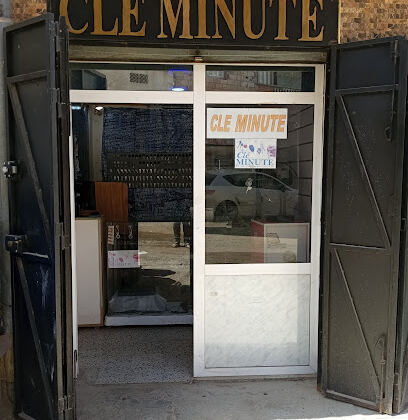 Clé Minute