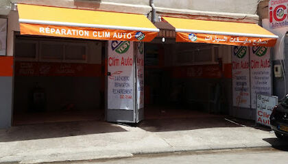 Clim Auto ClimTest