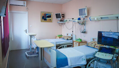 Clinique AL FARABI