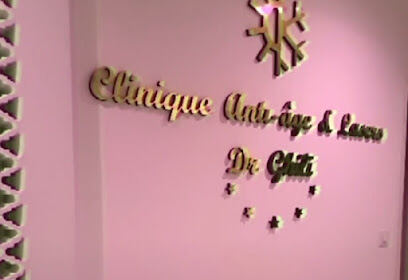 Clinique anti âge et lasers Dr Ghili