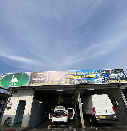 Clinique Auto ARPE