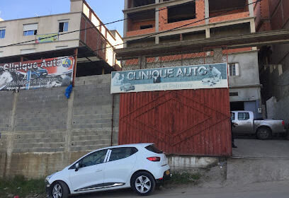Clinique Auto EL Bouni