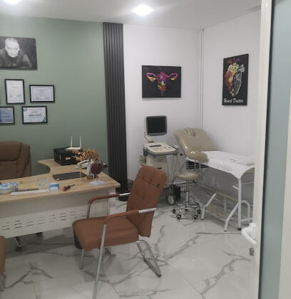 Clinique dr Houam omnipraticienne