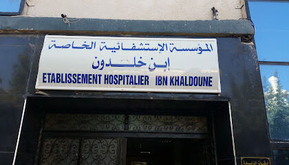 Clinique Ibn Khaldoun privé Frenda
