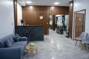 Clinique Médicale Palestine