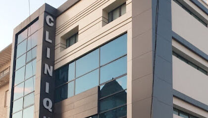 Clinique médicale sidi rached