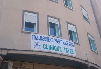 Clinique Tayeb