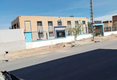 CNAS KSAR CHELLALA