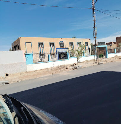 CNAS KSAR CHELLALA