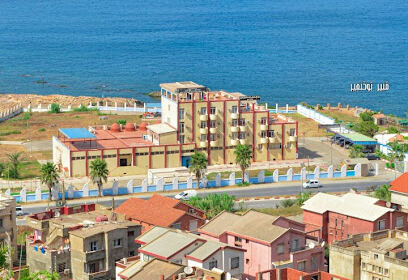 CNOSTE Hôtel Jijel