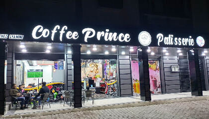 Coffee prince