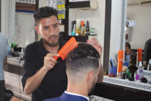 Coiffeur Ess