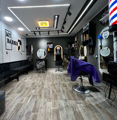 Coiffeur my Barber