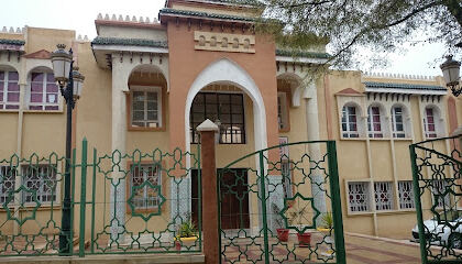 Collège Achour 3 Mustapha