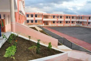 Collège Chahid Mohamed Sayoud