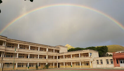 Collège Moumen Belkacem