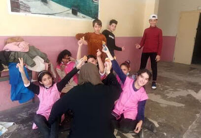 Collège Mustapha El Ouali Jijel