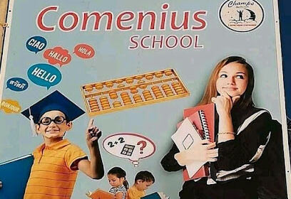 Comenius School draa El mizan
