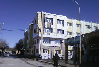 Communes de la wilaya de Djelfa