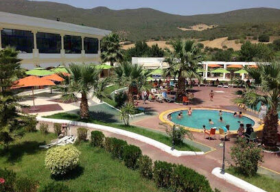 Complexe Thermal Bouchahrine