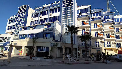 Complexe thermal djihane