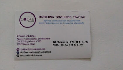 Cookie Solutions is now iStrategia
