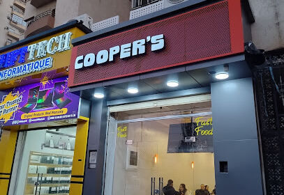 COOPER&rsquo;S