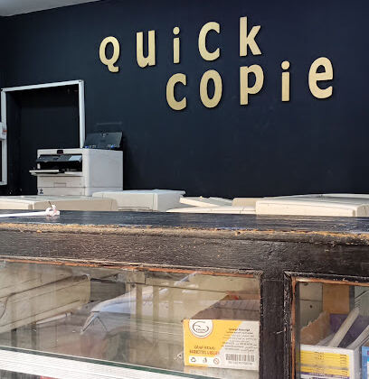 copie quick vieux kouba