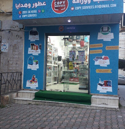 copy services