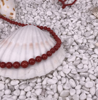 corail bijoux Algerie