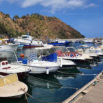 Corniche de Stora
