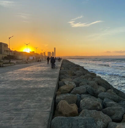 Corniche Lido